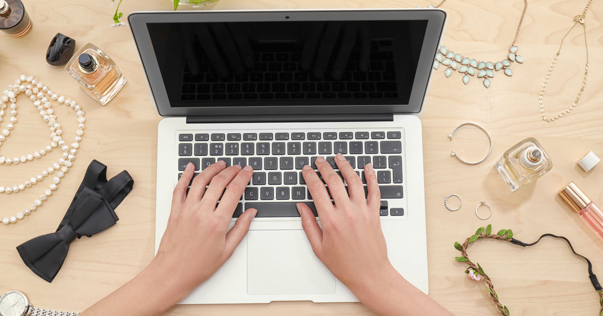 Achat de bijoux anciens en ligne