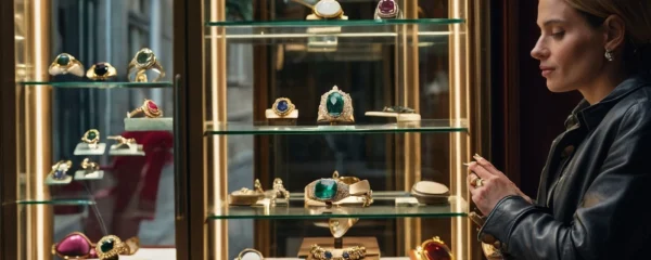 Bijoux authentiques